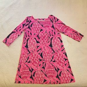 Lilly Pulitzer Stretch Swing Dress